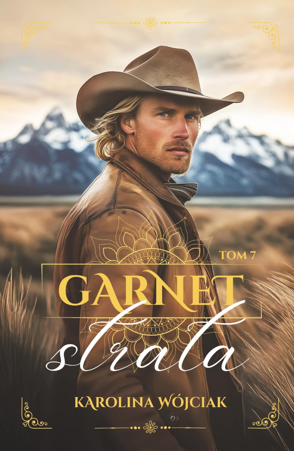 Garnet. Tom 7. Strata: Strata