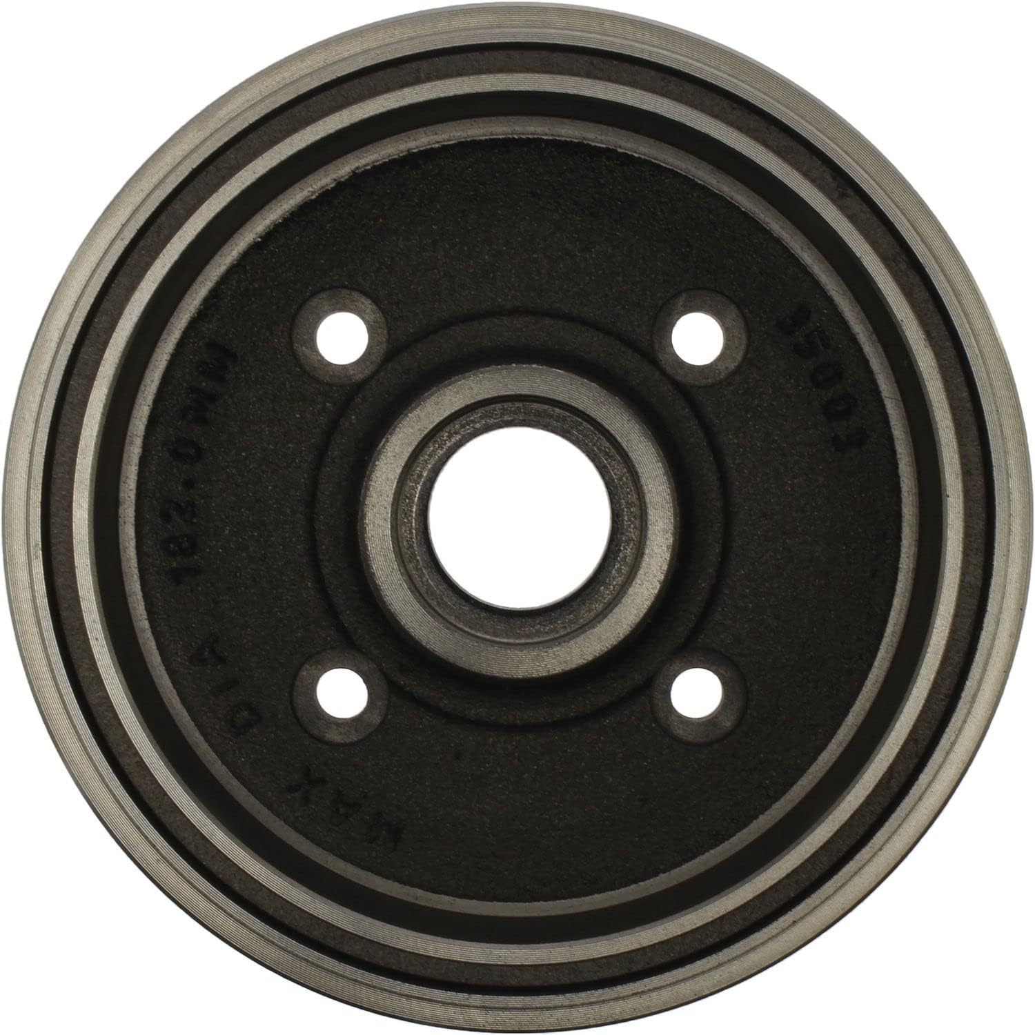 Centric 123.48002 C Tek Standard Brake Drum