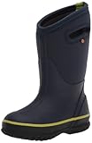 Unisex-Child Classic High Waterproof Insulated Rubber Neoprene Rain Boot
