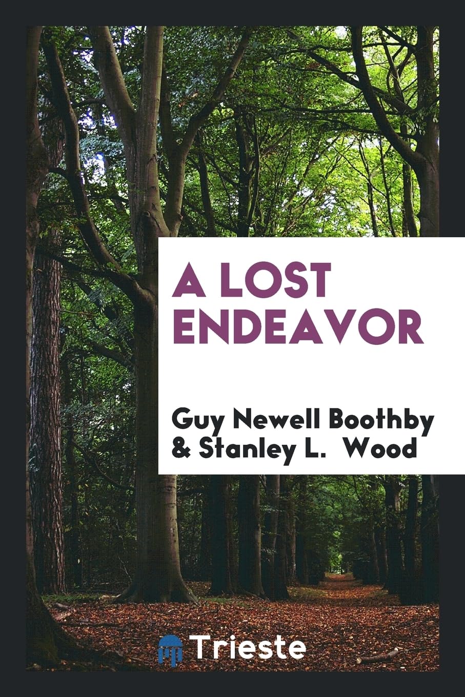 A Lost Endeavor