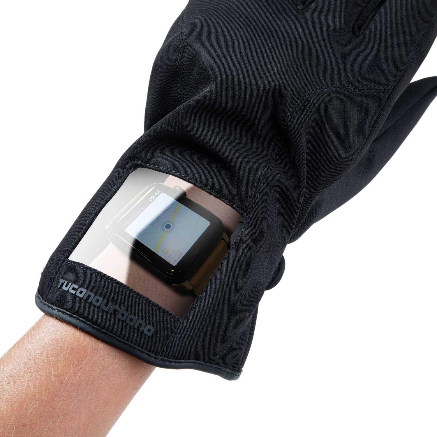 Tucano Urbano Guantes De Invierno para Moto Kronos 9983HU-N/5