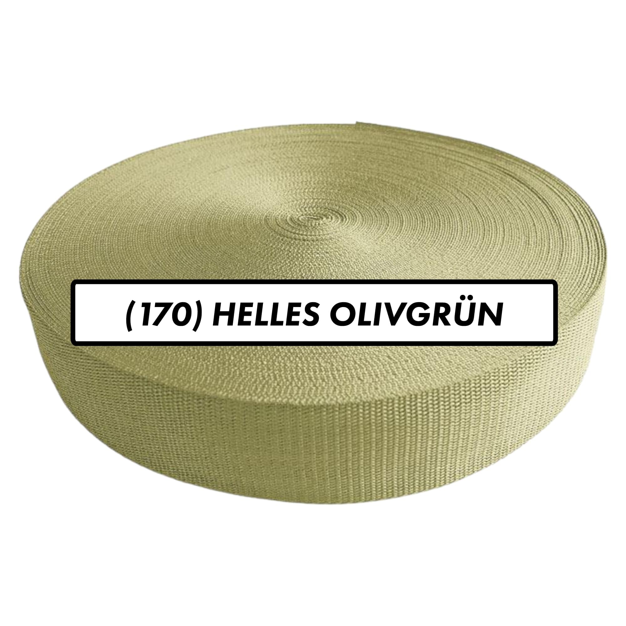 Webbing 2m 5m 10m 50m, 50 Colors - Image 8