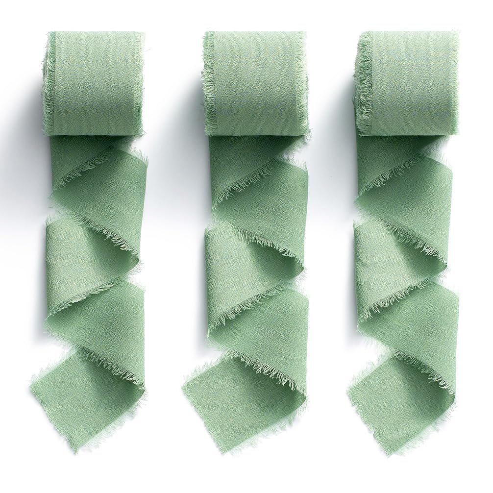 Cadeaulint Honey Weblint Donker Groen 25mm x 20 meter Krabbendam