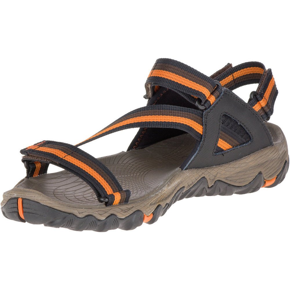 Merrell All Out Blaze Web, Sandalias De Senderismo para Hombre