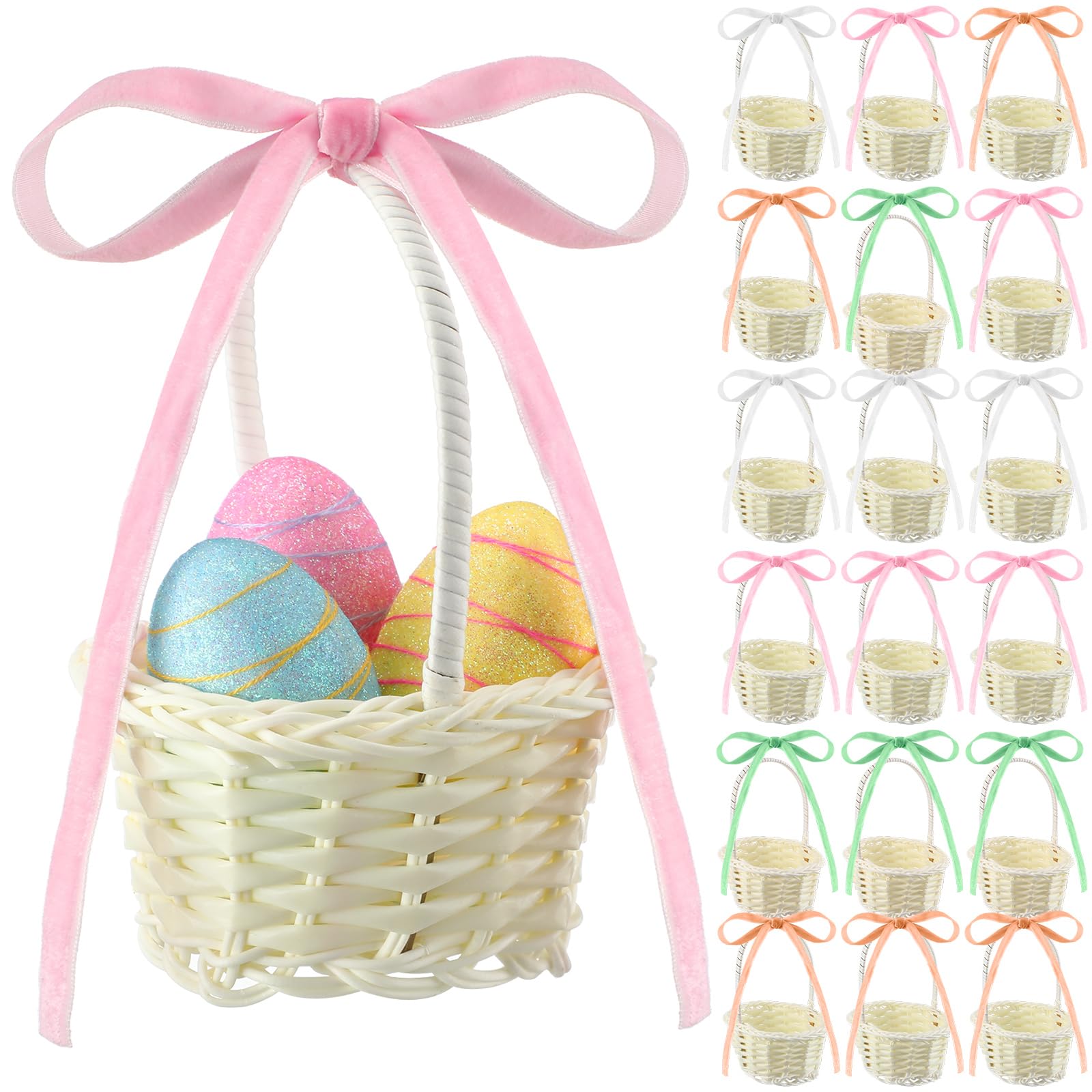 Locker.Ink | Spring into Easter 2026 with These Creative Basket Inspirations Weysat Minis