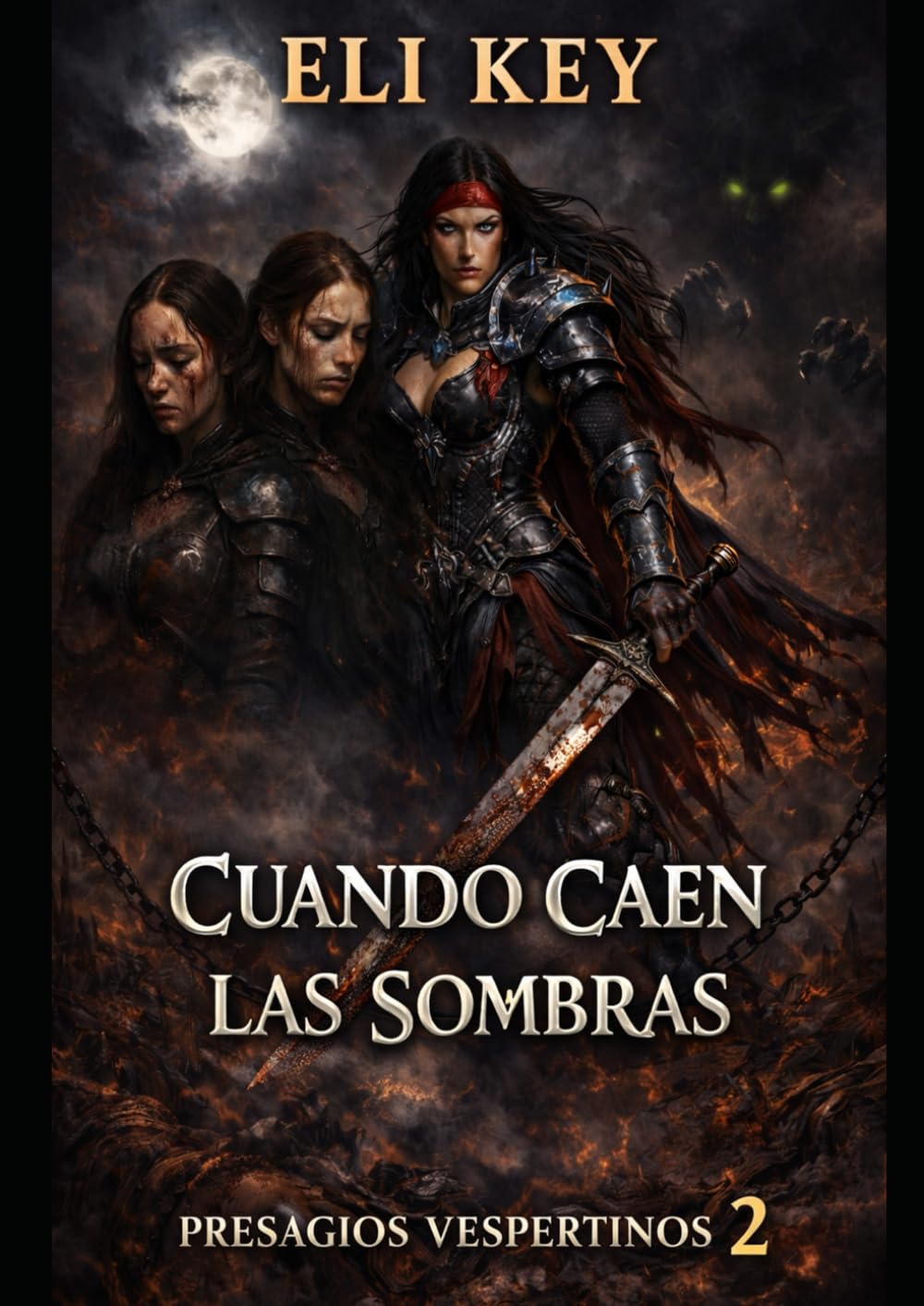 Cuando caen las Sombras (Presagios Vespertinos)