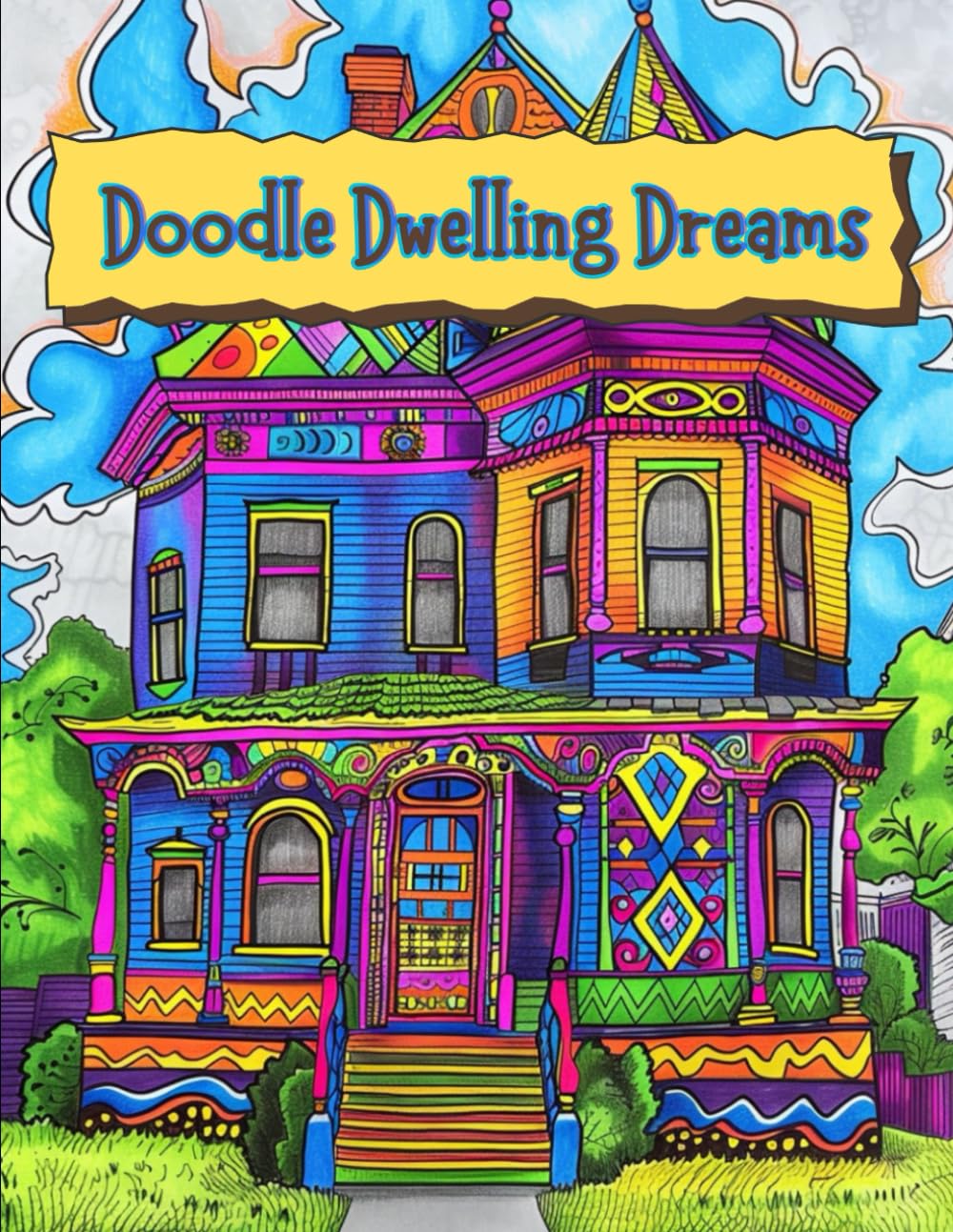 Doodle Dwelling Dreams