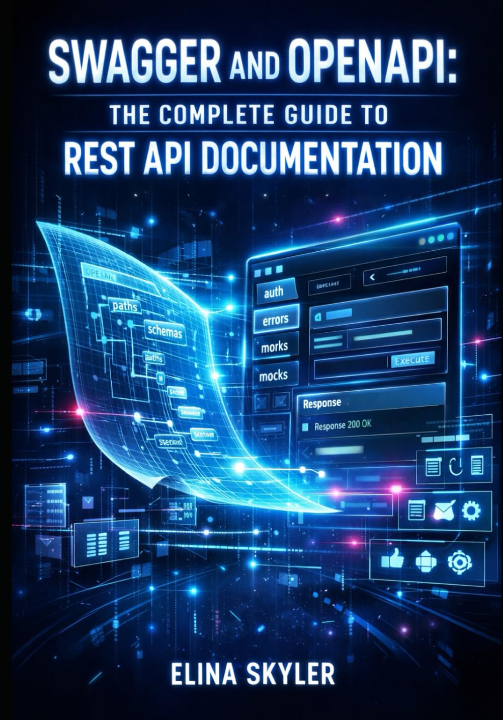 SWAGGER AND OPENAPI: THE COMPLETE GUIDE TO REST API DOCUMENTATION: Design-First Development, Interactive Docs, Specification Standards, and Multi-Language SDK Generation