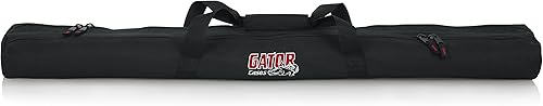 Miniatura 6 de Gator Frameworks Paquete de soporte de altavoz y bolsa de transporte para subwoofers  Se adapta a soportes roscados M20 altura de 37 pulgadas57