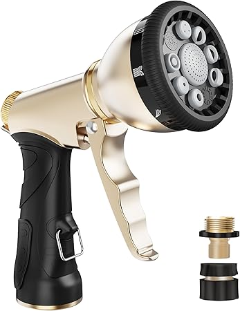 RAINPOINT Garden Hose Nozzle RAINPOINT Garden Hose Nozzle