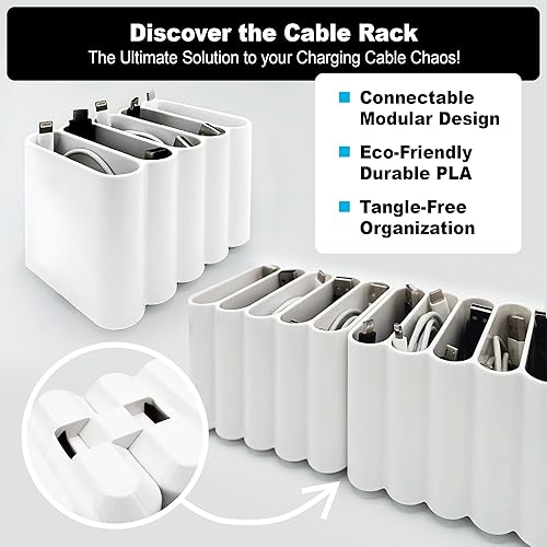 Miniatura 2 de Organizador de portacables