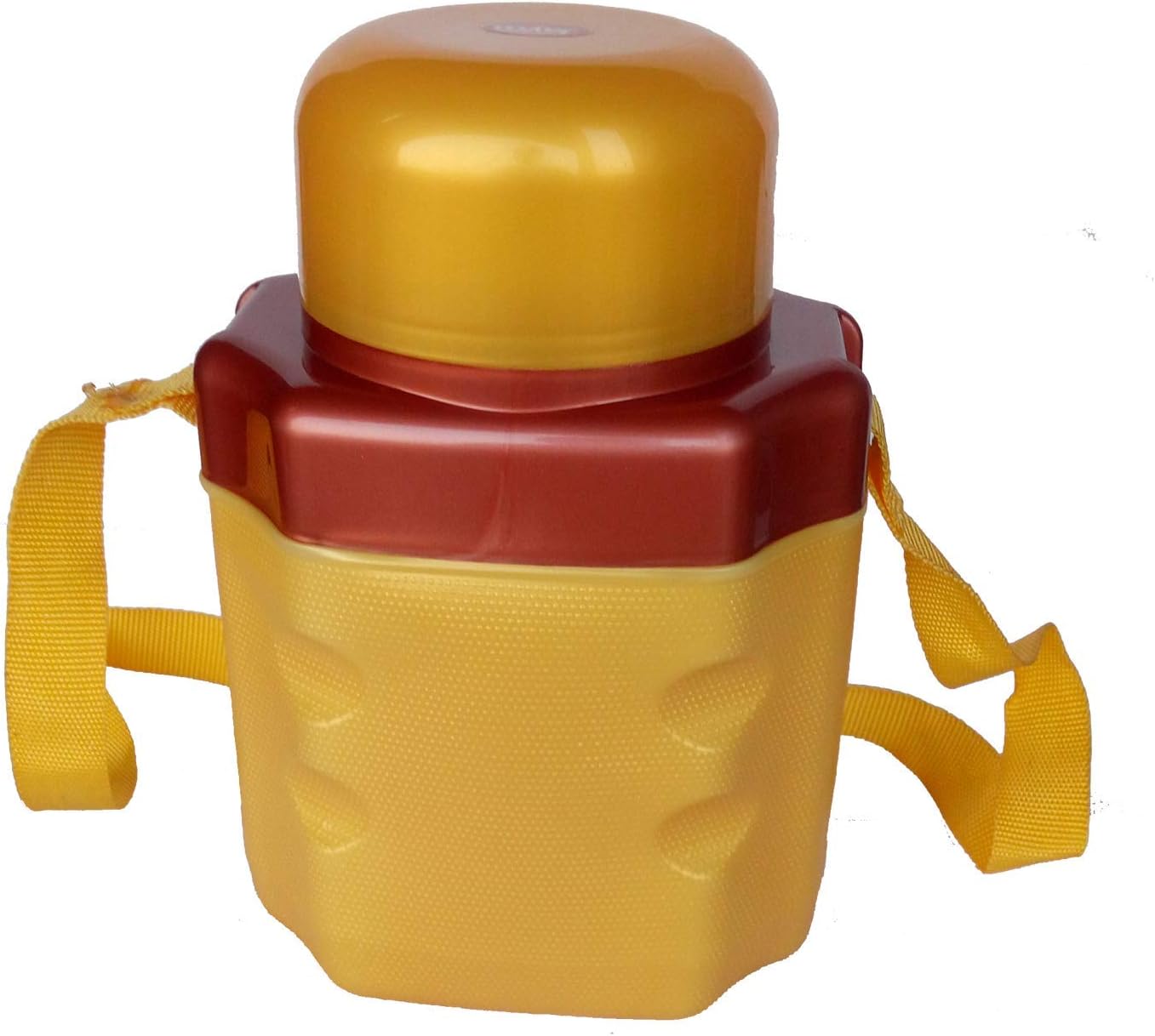 Kool King Water Bottle, 1.5 litres, Yellow
