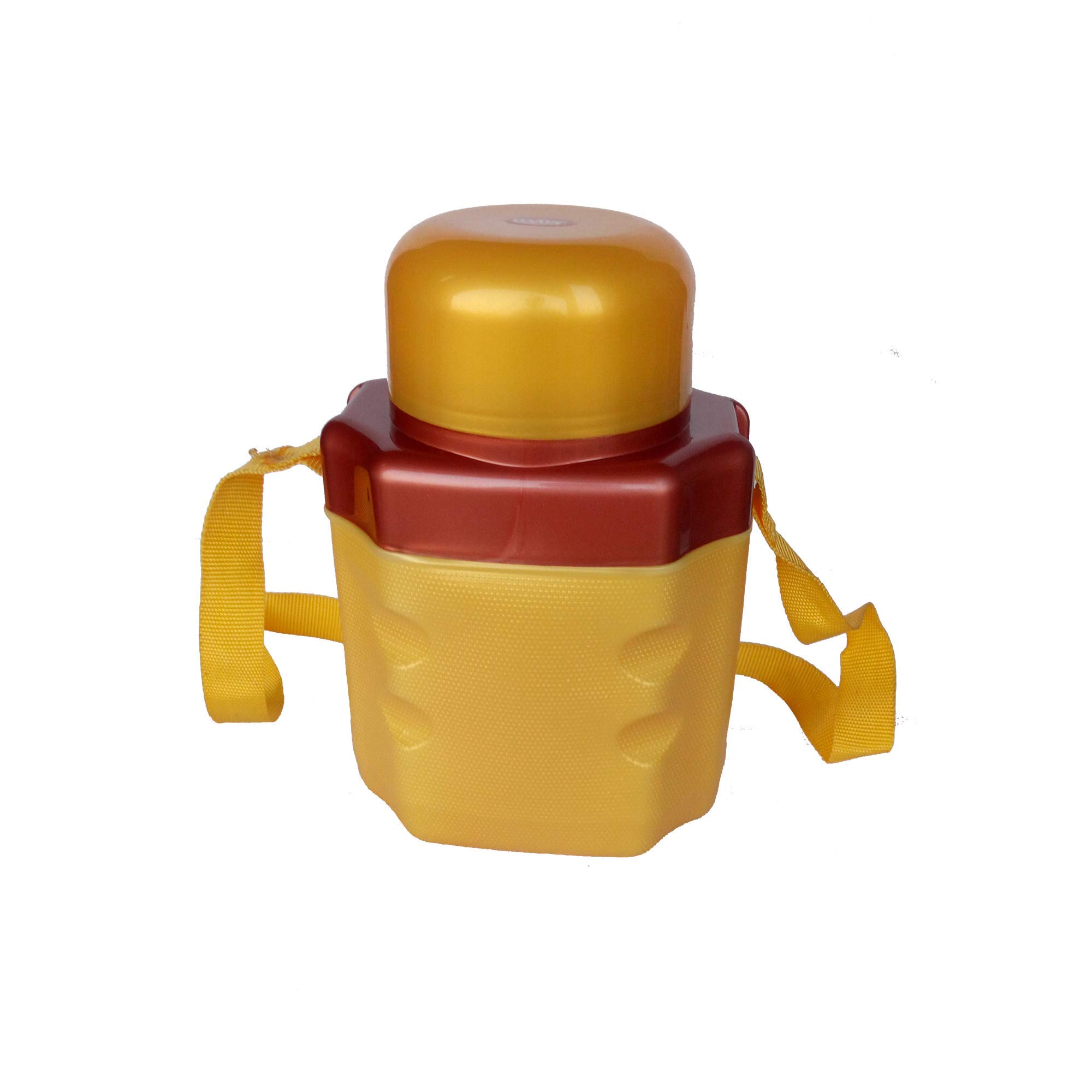 Kool King Water Bottle, 1.5 litres, Yellow