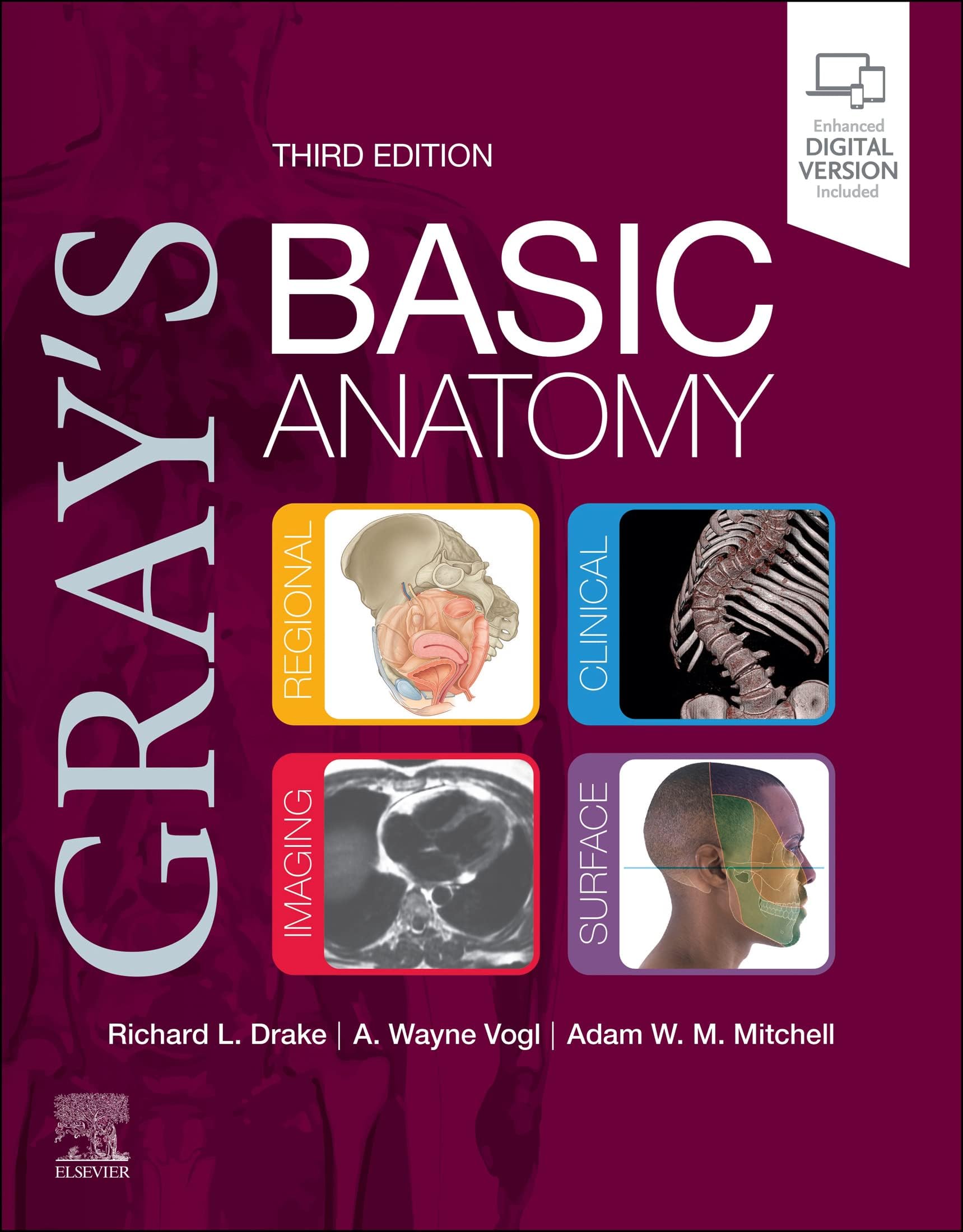 Gray's Basic Anatomy - E-Book