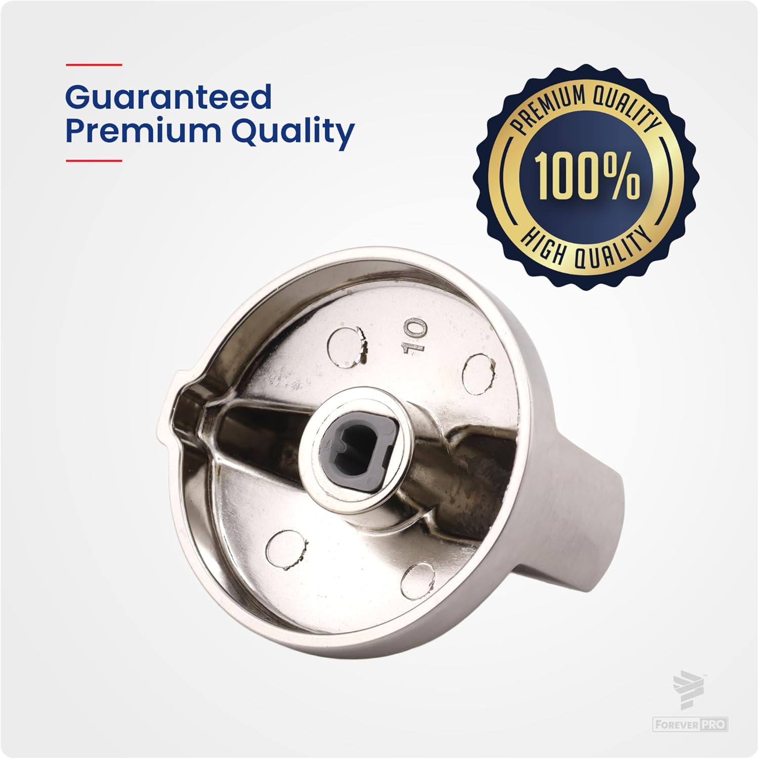 ForeverPRO WB03T10337 Knob Asm for GE Appliance 3024858 PS5573457