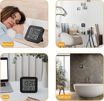 ★美品★ ルミノックス トラベルクロック 折りたたみ ミニ 卓上時計 ブラック ☆美品☆ ルミノックス トラベルクロック 折りたたみ ミニ 卓上