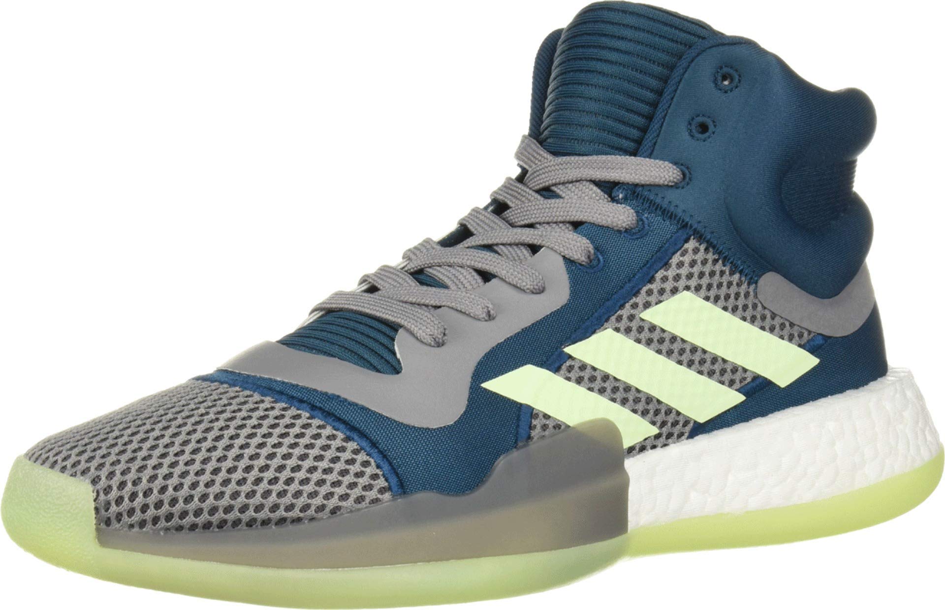 Adidas Marquee Boost Shoe Mens Basketball | Desertcart 