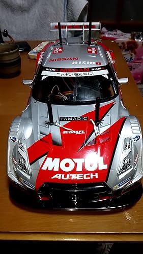 Amazon.co.jp: TAMIYA 1/10 electric RC Car Series No.625 MOTUL