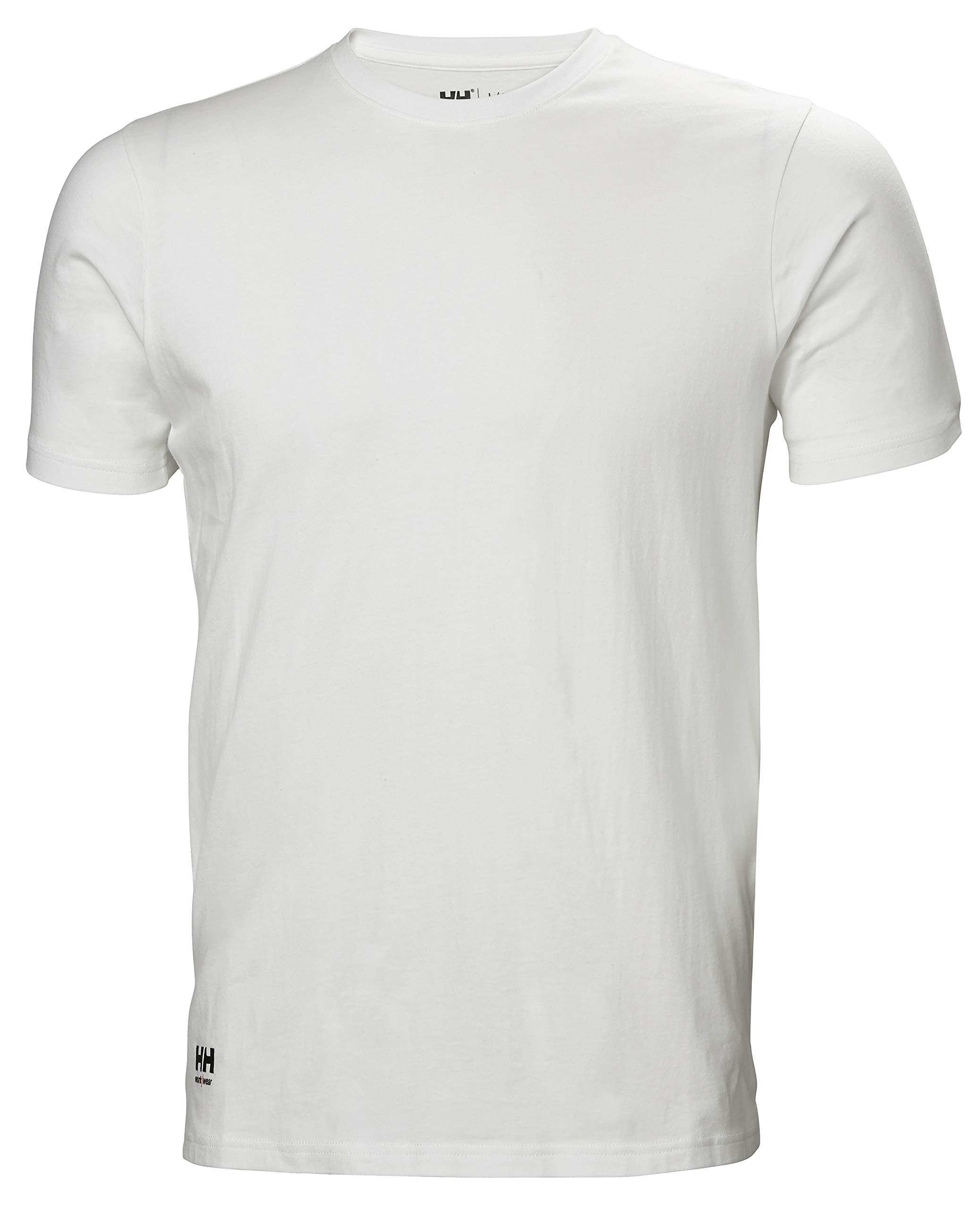 Helly Hansen T-Shirt Manchester – White, XL