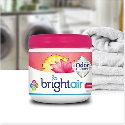 Miniatura 11 de Bright Air - Ambientador y eliminador de olores, Anaranjado, Paquete de 1