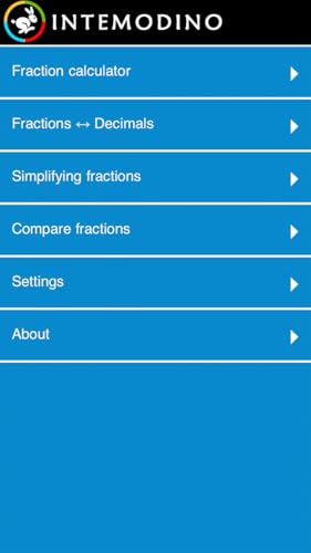 Fraction Calculator 4in1