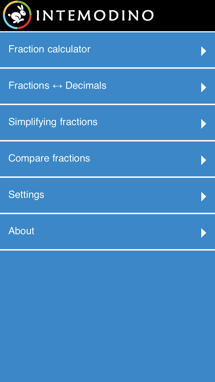 Fraction Calculator 4in1 - App on Amazon Appstore