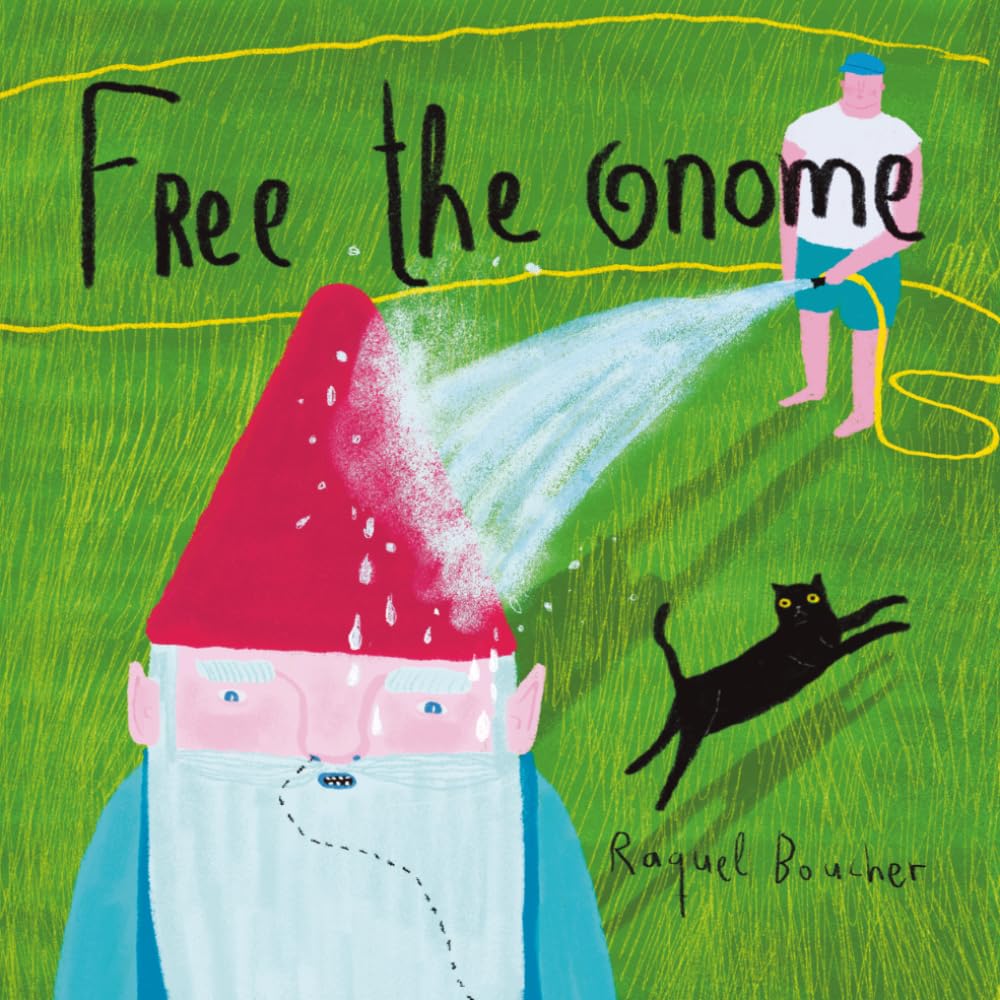 FREE THE GNOME: A crazy, fun adventure