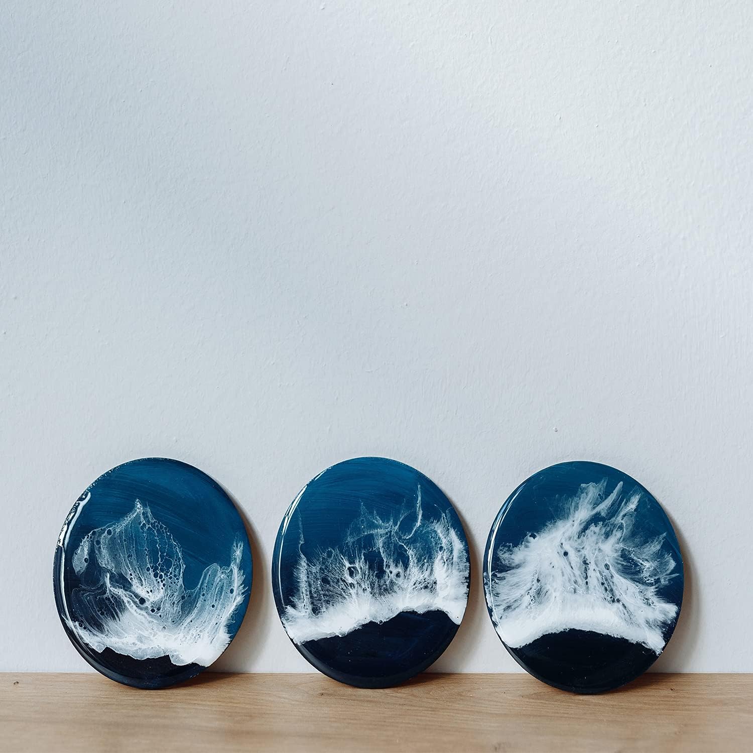 Résine époxy pour stratification et réparation (A+B) - Résine époxy pour bois, pour fibre de verre ou de carbone, pour sa haute viscosité, son adhérence et sa résistance chimique - 880 g