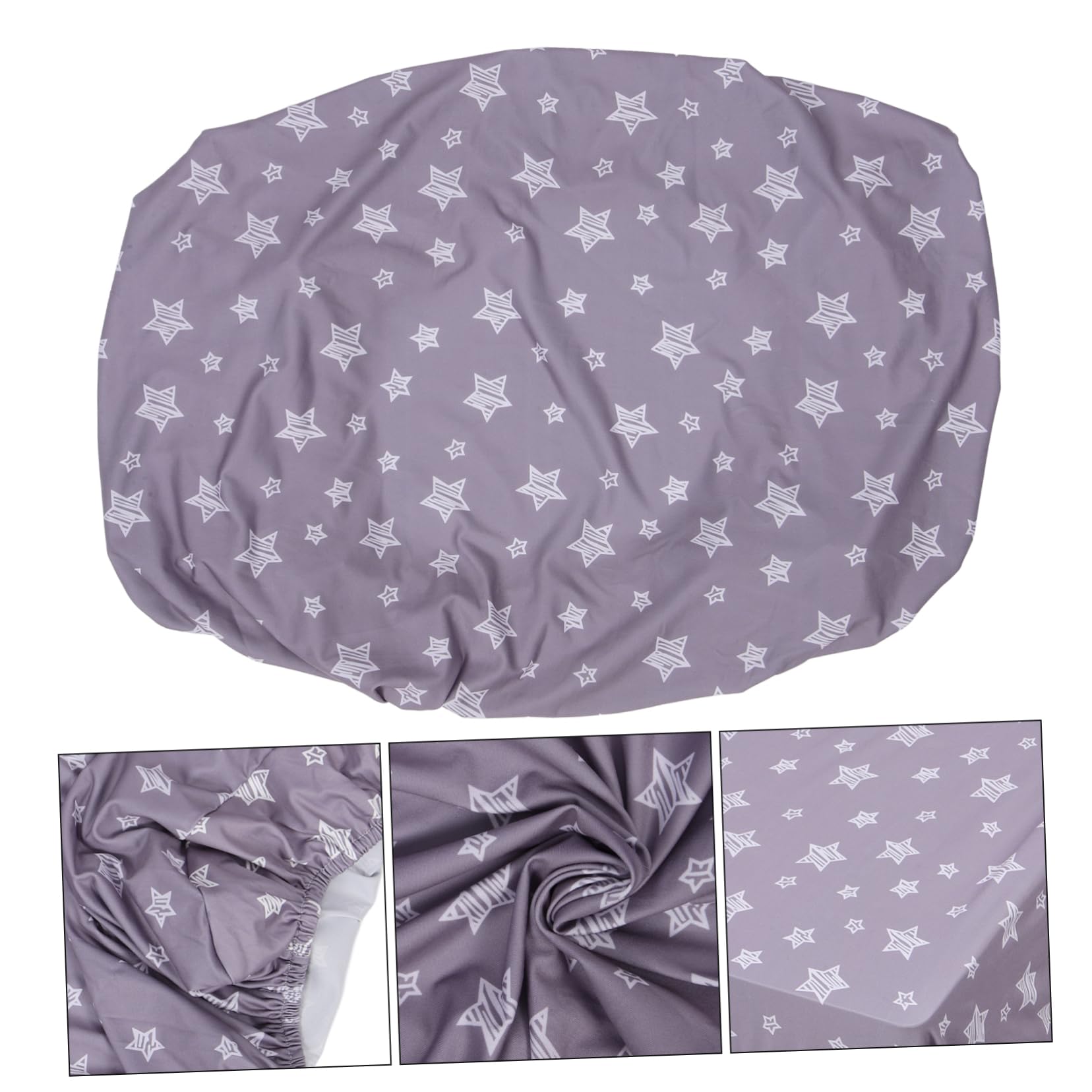 ERINGOGO Little Boy Changing Pad Cover Stretchy Baby Changing Table Sheet Reusable Washable Soft Polyester Sponge Material Design