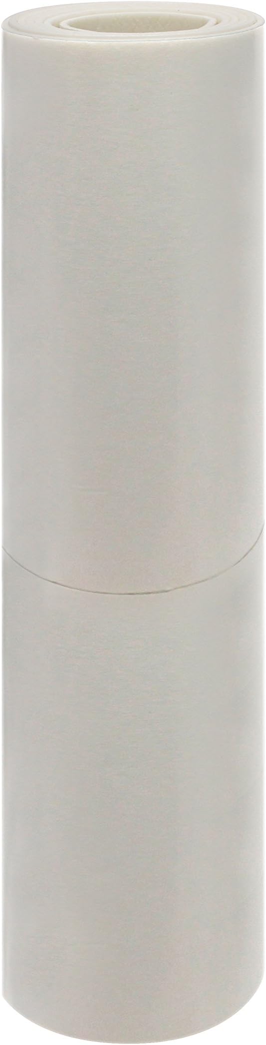 Keeney K836-22 Anti-Condensation Toilet Tank Liner Insulation Kit, Prevents Water Damage to Floors, 16-Inch x 48-Inch, White