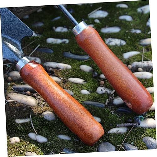 Miniatura 3 de VANZACK 1 Set Garden Hand Trowel Ergonomic Gardening Tools for Planting Digging Weeding and Transplanting Durable Design for Efficient Garden Work