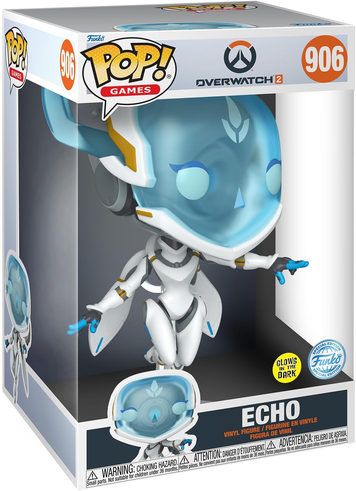Pop! Jumbo Echo (Glow)