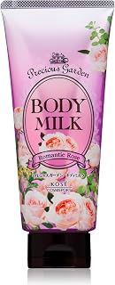 高丝 Kose 高丝 プレシャスガーデン ボディミルクロマンティックローズ 的香味200 G