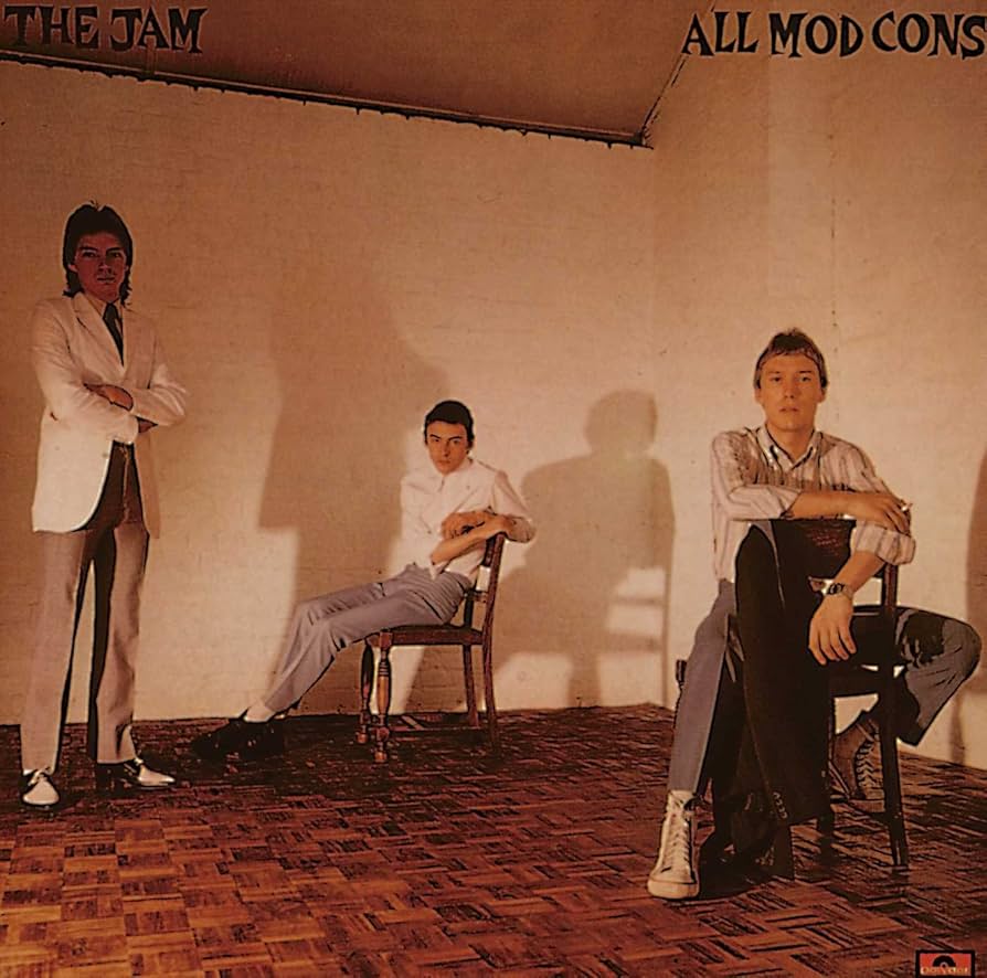 The Jam All Mod Cons CD 他 ザ・ジャム The Jam – All Mod Cons | Releases | Discogs
