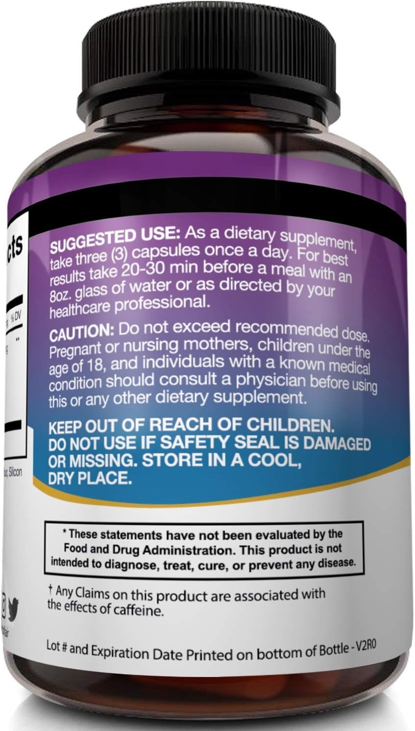 Premium Keto Diet Pills GoBHB 1200mg, 90 Capsules - Ultra Fast Pure Keto Boost Ketosis Supplement - Advanced Natural BHB Salts (beta hydroxybutyrate) Exogenous Ketones for Men and Women, Non-GMO : Health & Household