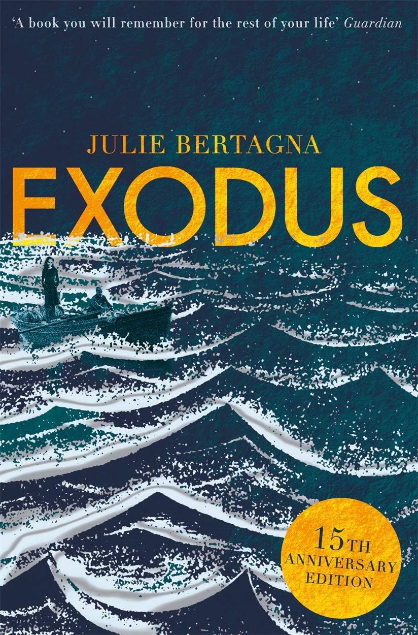Macmillan Children's Books Exodus