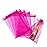 LOOKSGO 25 pcs 8x12 Inches Drawstring Organza Bags Wedding Party Favor Gift Candy Toys Makeup Pouches Gift Bag