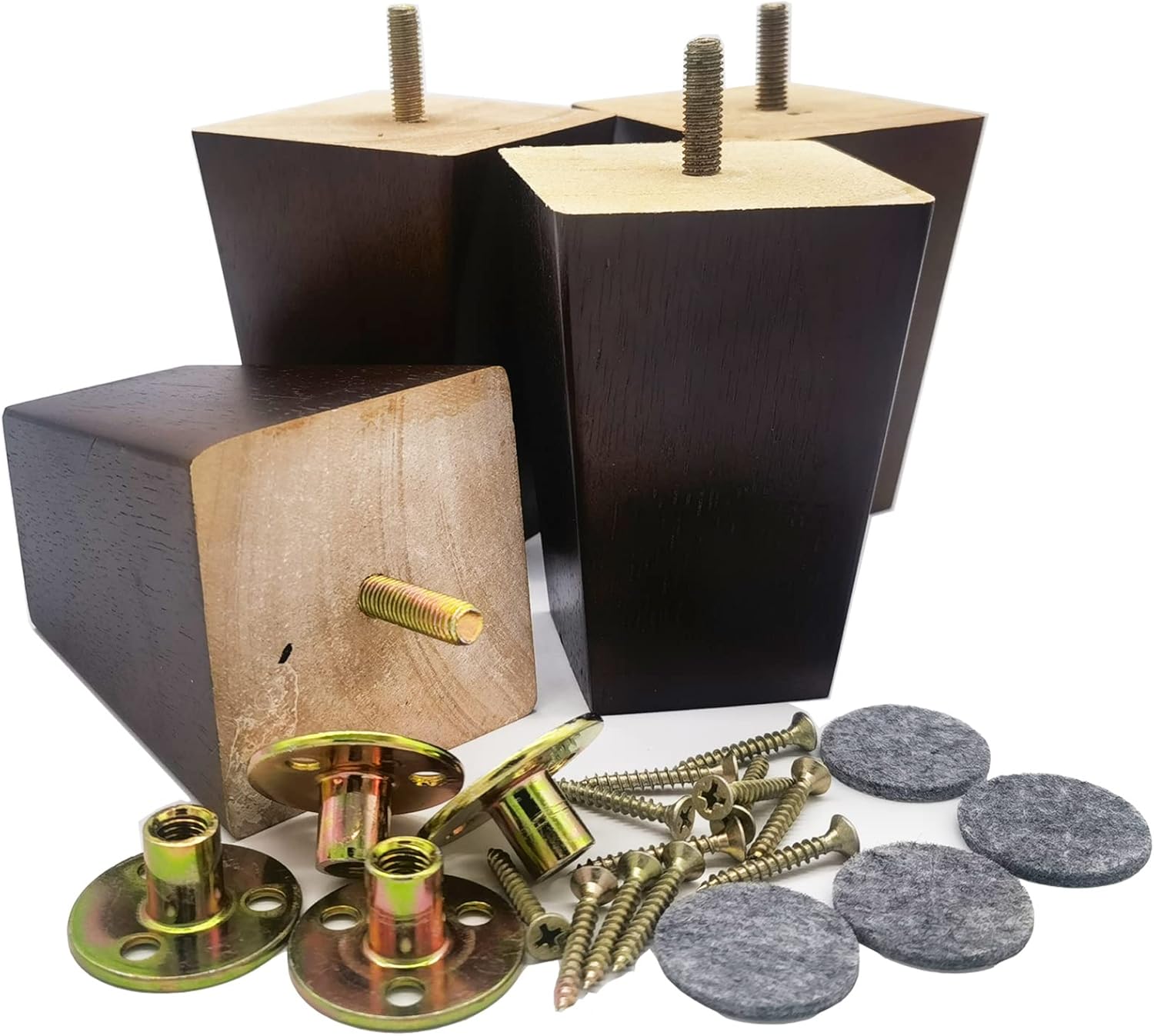 Furniture Legs Sofa Couch Leg Replacement Parts Table Feet