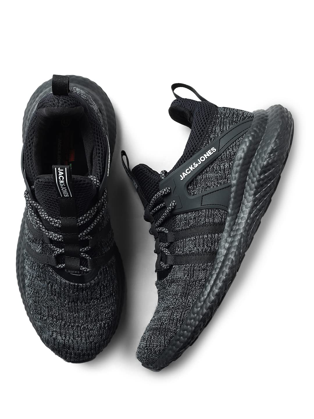 Jack & Jones Mens 12235592 Anthracite Sneaker-40 (12235592-Anthracite) (B0BY94Q2SL) Amazon Price History, Amazon Price Tracker