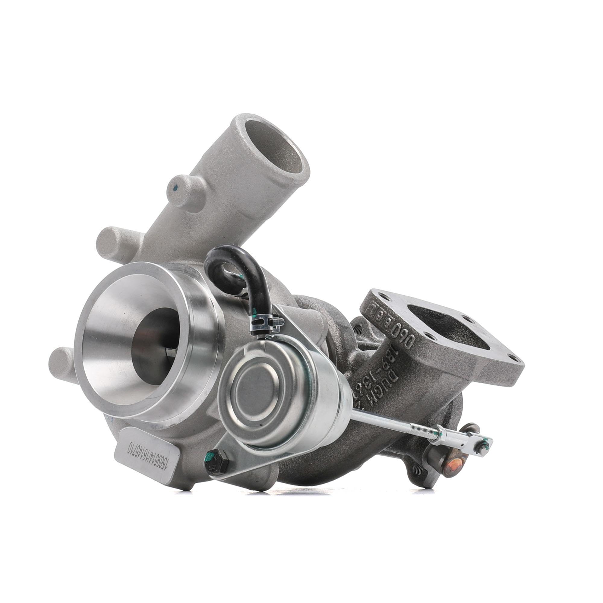 RIDEX 2234C10285 Pezzo Turbina incl. Kit guarnizioni Compatibilità con IVECO Daily VI Van