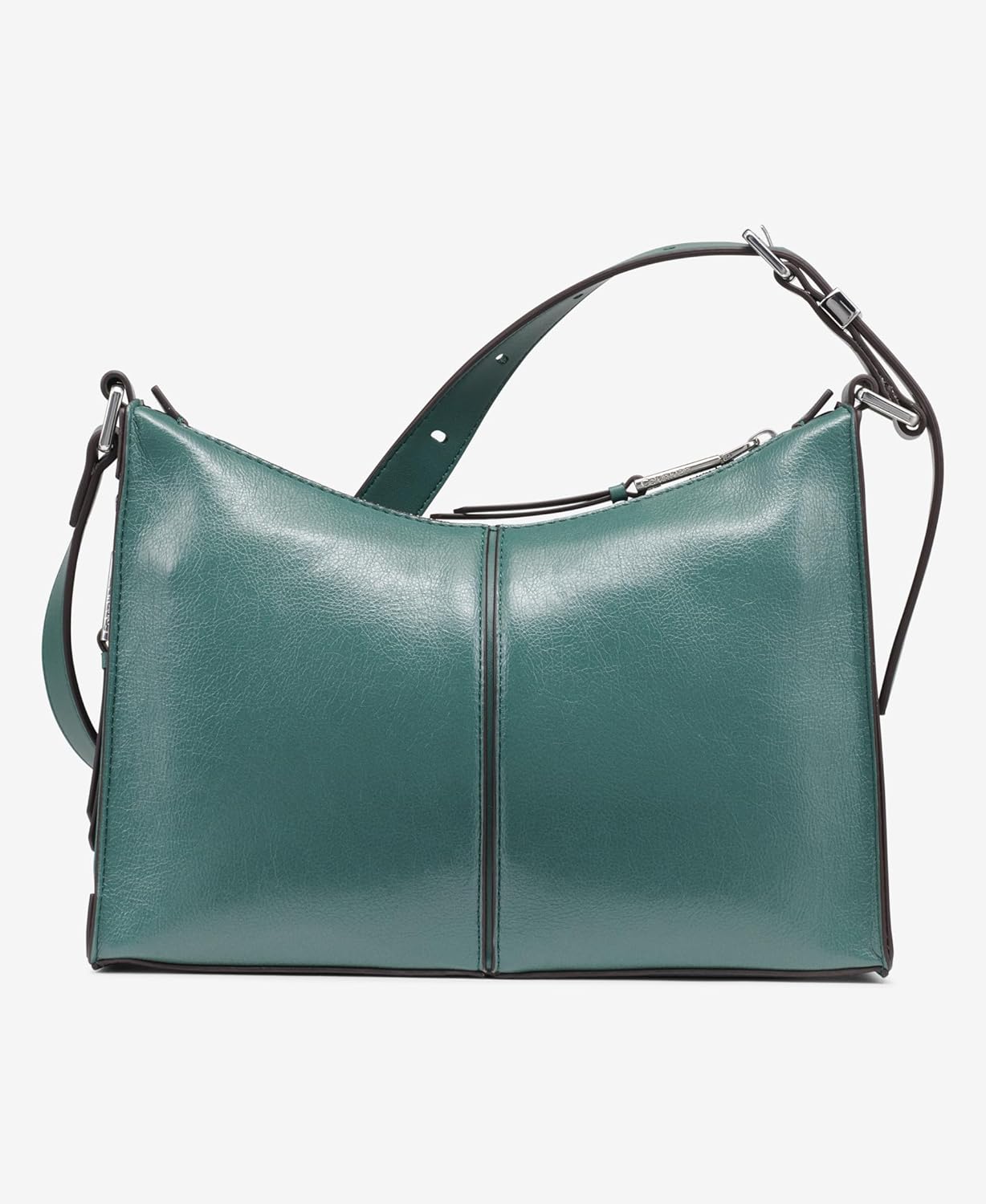 Calvin Klein Women's Max Top Zip Crossbody