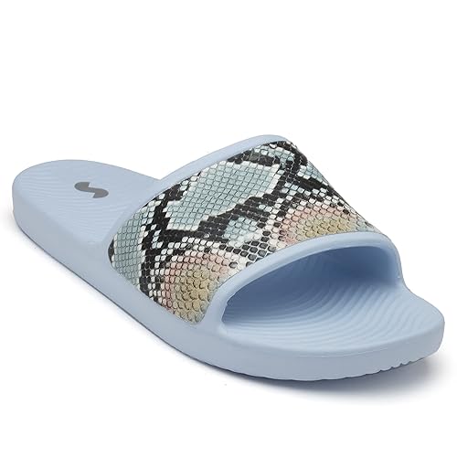 SOLETHREADS SLIDES CLAIRE | Slides For Women | Slides Home Indoor Outdoor Slippers | Slides Outdoor Indoor