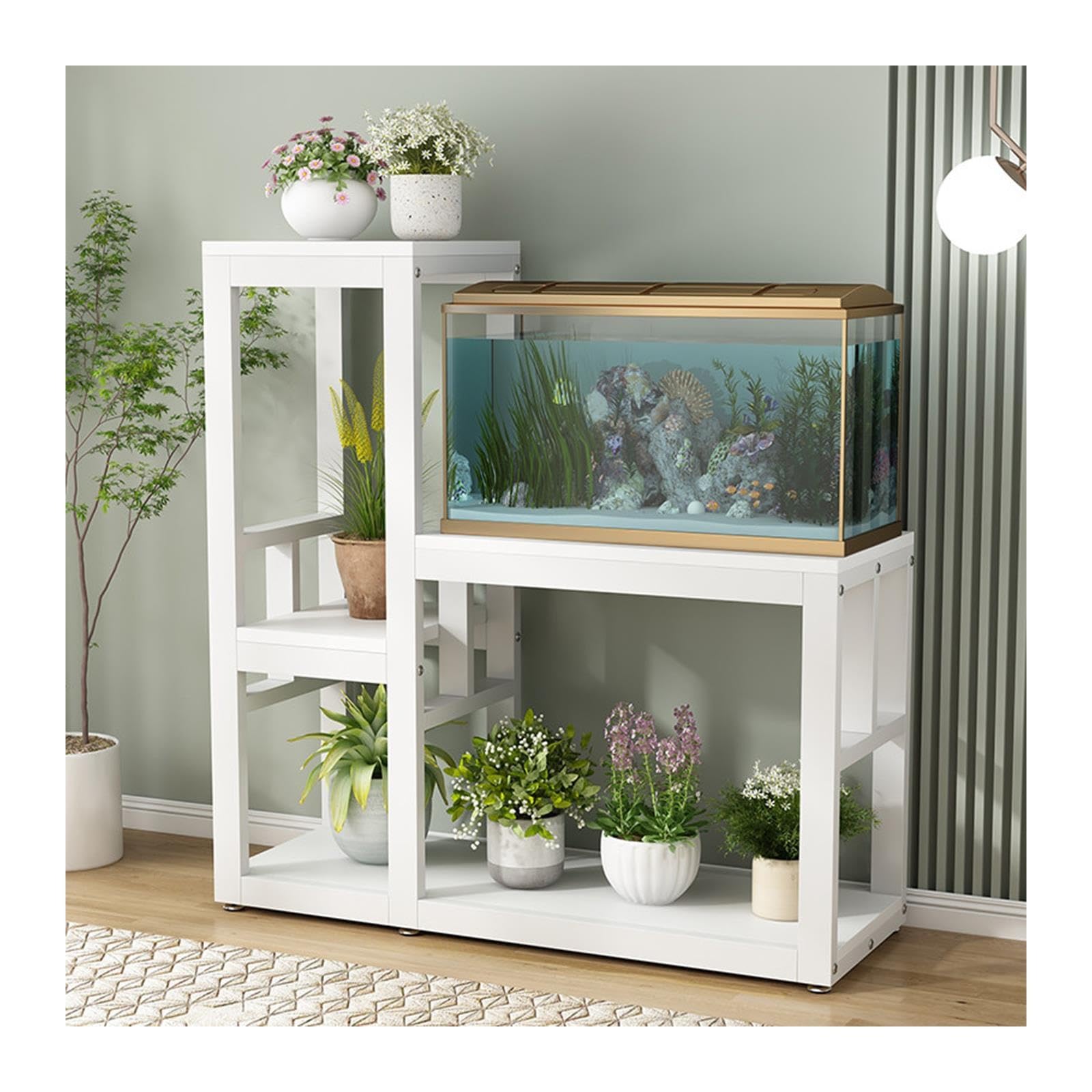 Mobile per Acquario, Mobile Acquario, Archiviazione Multilivello