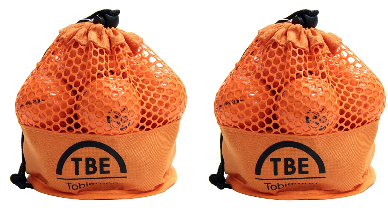 Amazon.co.jp: 飛衛門 TOBIEMON ゴルフボール メッシュバッグ入り TBM