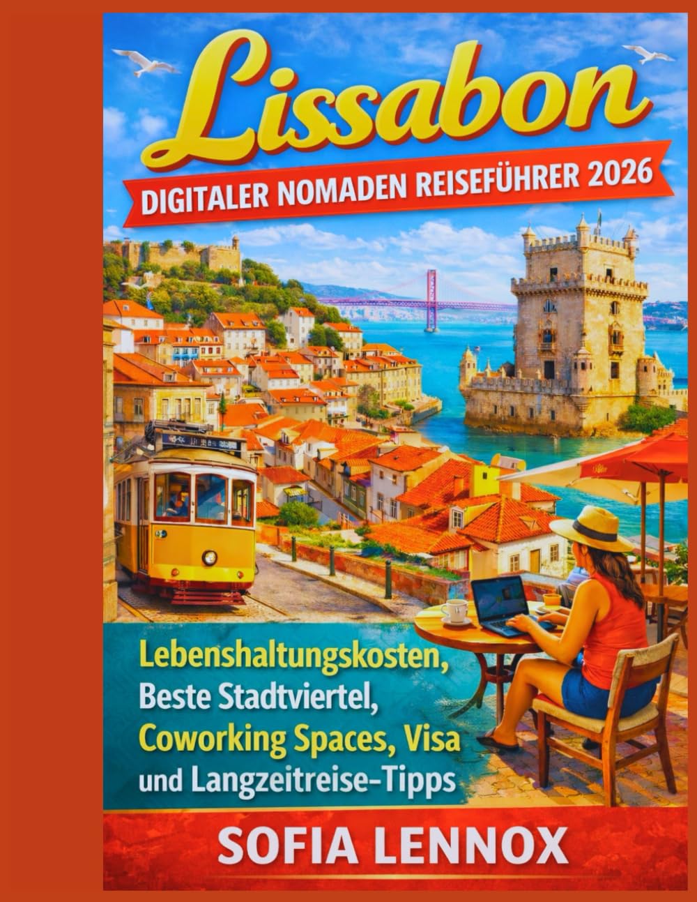 Lissabon Digitaler Nomaden Reiseführer 2026: Lebenshaltungskosten, Beste Stadtviertel, Coworking Spaces, Visa und Langzeitreise-Tipps