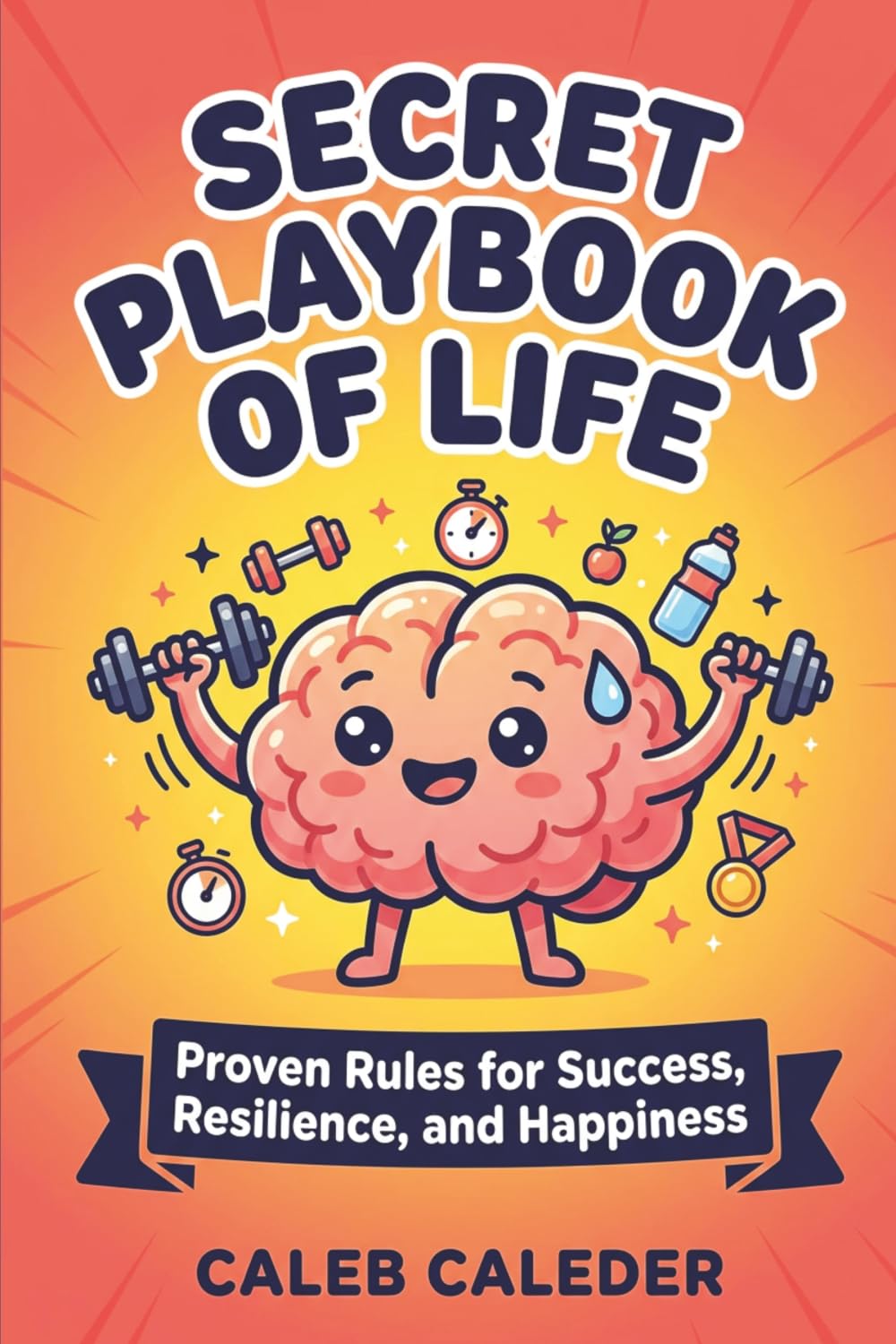 Secret Playbook of Life: Proven Rules for Success, Resilience, and Happiness: Master the Essential Life Skills to Navigate Challenges and Achieve Your Full Potential
