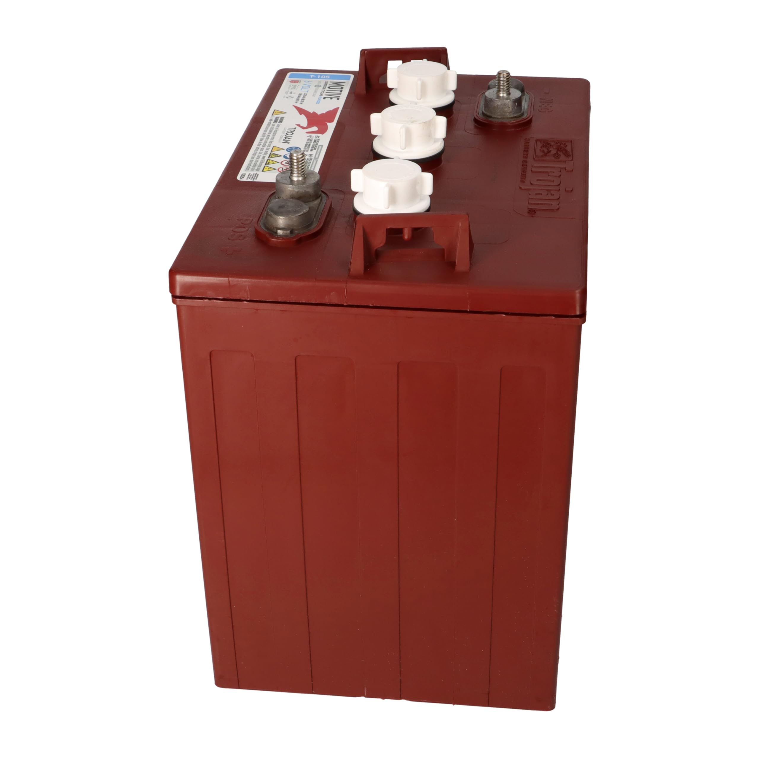 Set di 4 batterie 6V 225Ah per piattaforma di lavoro Genie GS-2646 GS-3246 GS-2046 GS-2632 GS-2032 GS-2046 GS-1930 GS-1530
