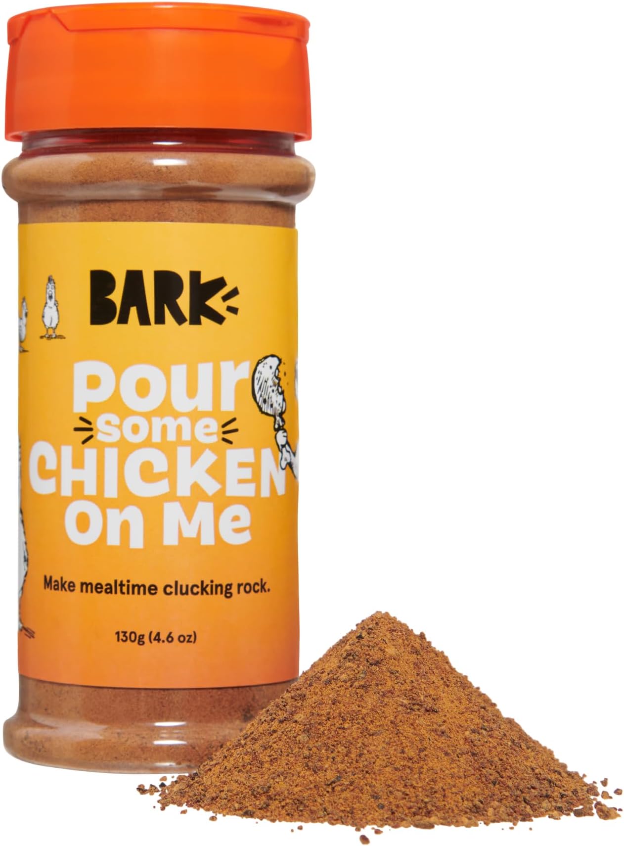 Barkbox – Pour Some Chicken On Me –High Protein, Limited Ingredient Dog & Puppy Food Topper – Meal Enhancer for Large, Medium & Small Breeds – 4.6 0z