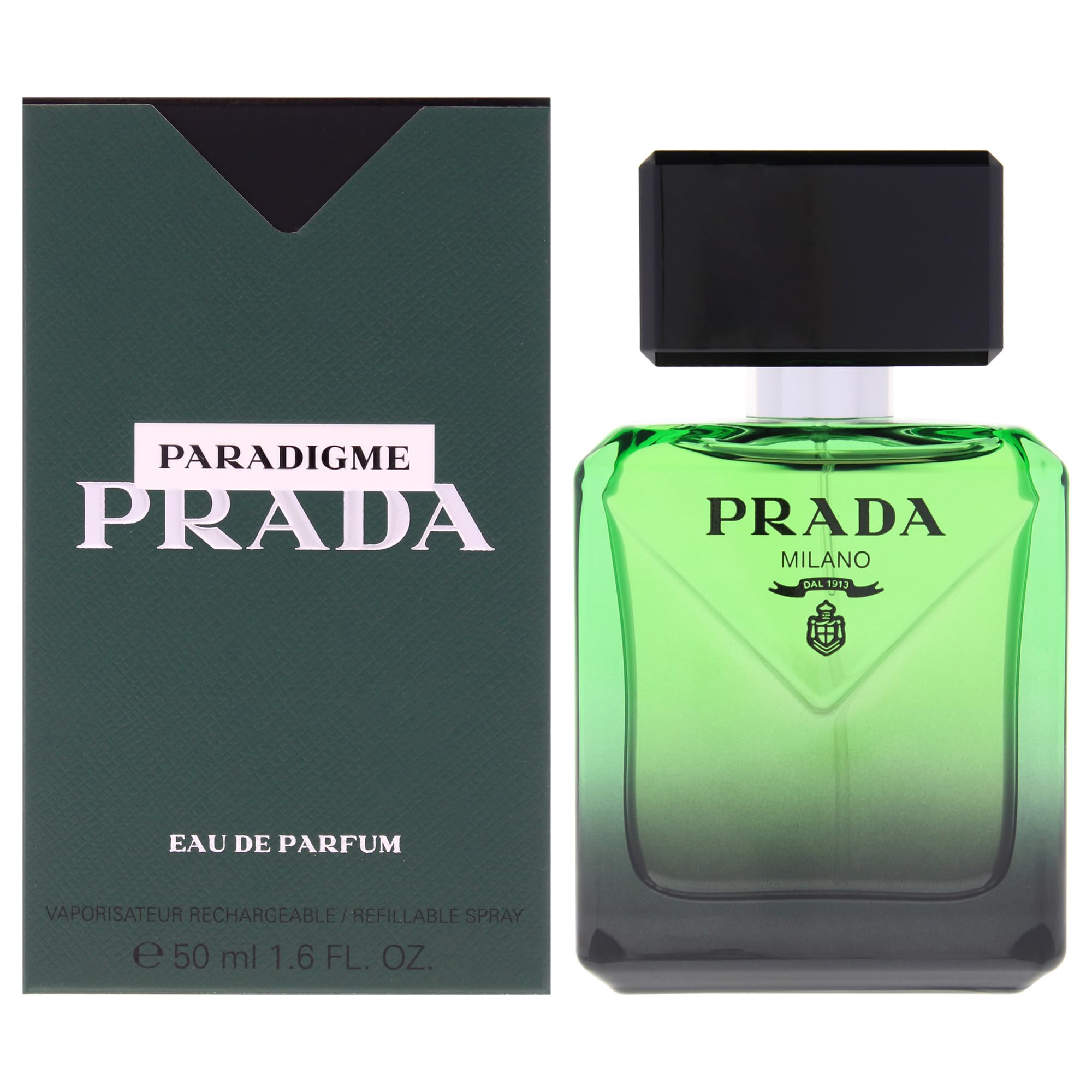 Prada Paradigme Eau de Parfum - Perfume Masculino 50ml