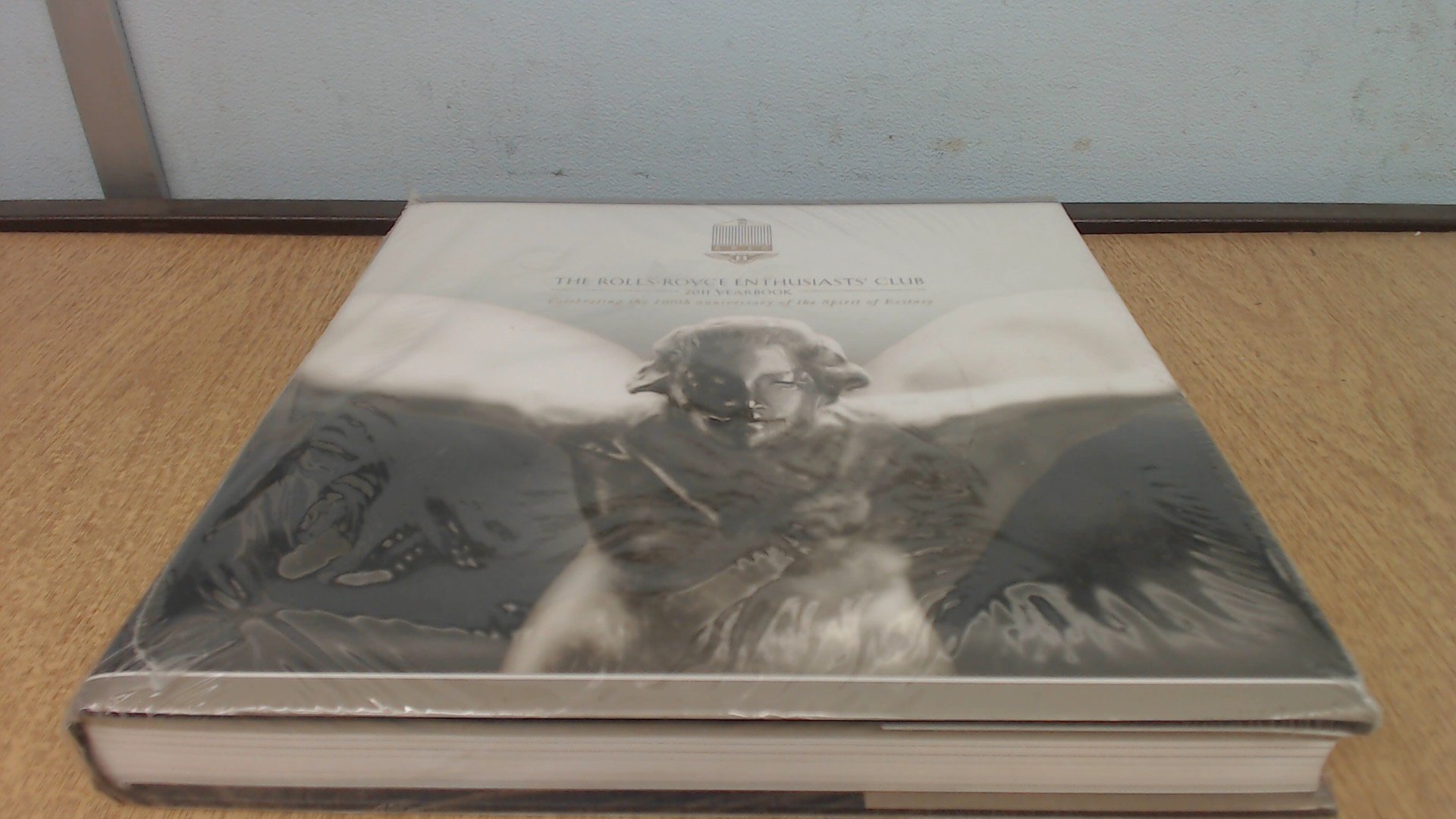 The Rolls-Royce Enthusiasts' Club 2011 Yearbook